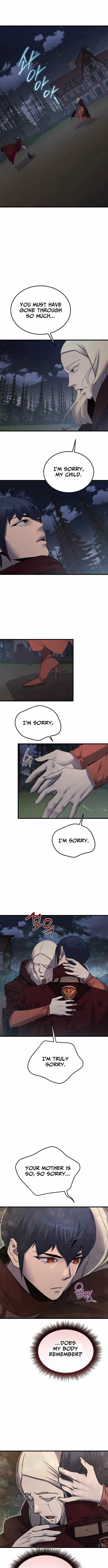 The Genius Mage Who Uses His Fists Chapter 60 - Page 10