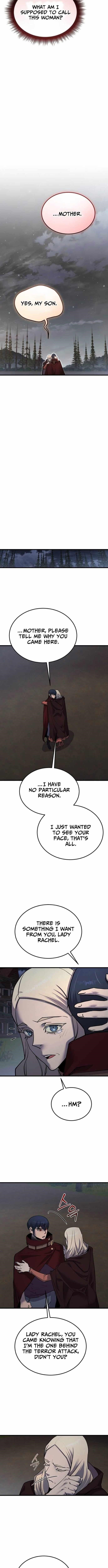 The Genius Mage Who Uses His Fists Chapter 60 - Page 11