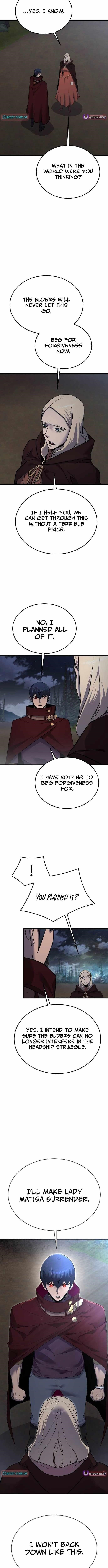 The Genius Mage Who Uses His Fists Chapter 60 - Page 12