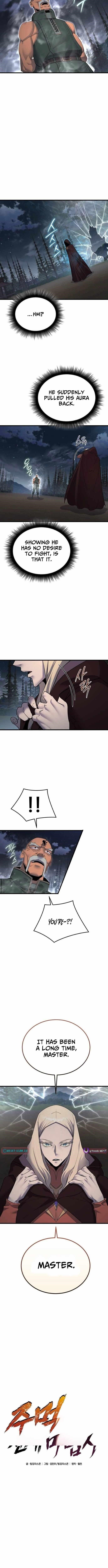 The Genius Mage Who Uses His Fists Chapter 60 - Page 2