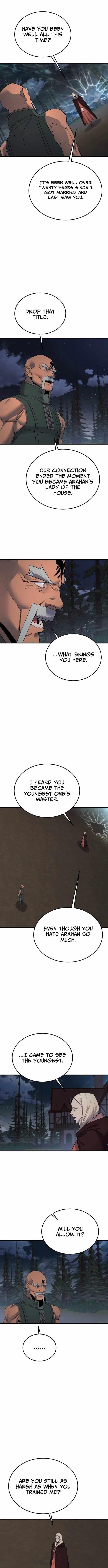 The Genius Mage Who Uses His Fists Chapter 60 - Page 3