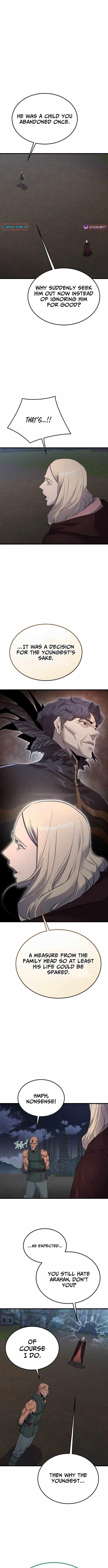 The Genius Mage Who Uses His Fists Chapter 60 - Page 5