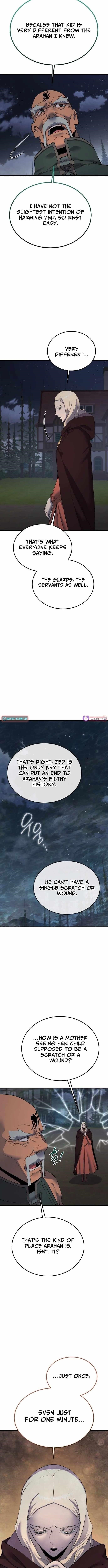 The Genius Mage Who Uses His Fists Chapter 60 - Page 6