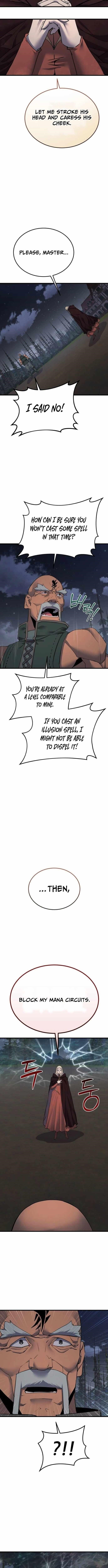 The Genius Mage Who Uses His Fists Chapter 60 - Page 7