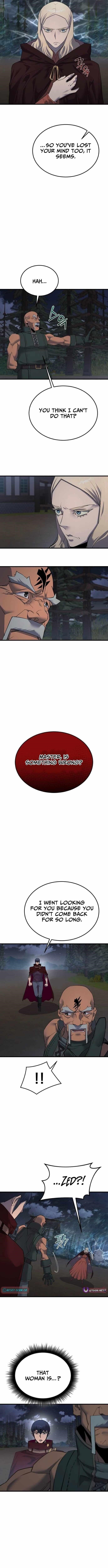 The Genius Mage Who Uses His Fists Chapter 60 - Page 8