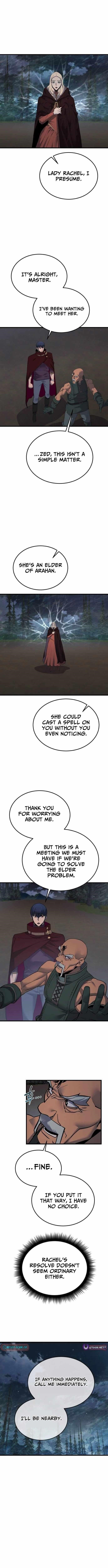 The Genius Mage Who Uses His Fists Chapter 60 - Page 9