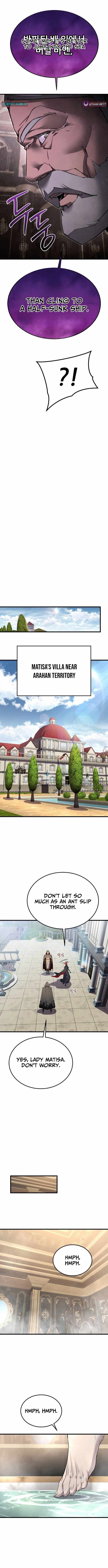 The Genius Mage Who Uses His Fists Chapter 61 - Page 10