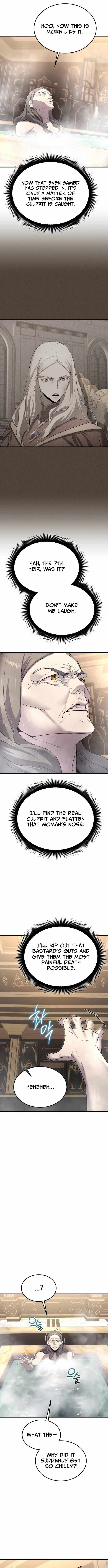 The Genius Mage Who Uses His Fists Chapter 61 - Page 11