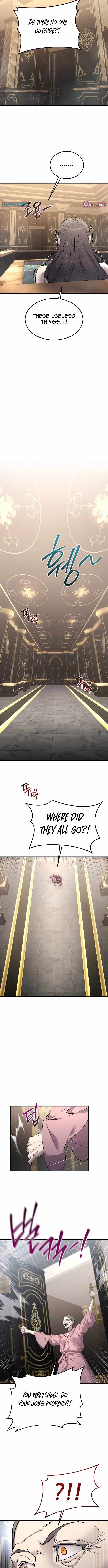 The Genius Mage Who Uses His Fists Chapter 61 - Page 12