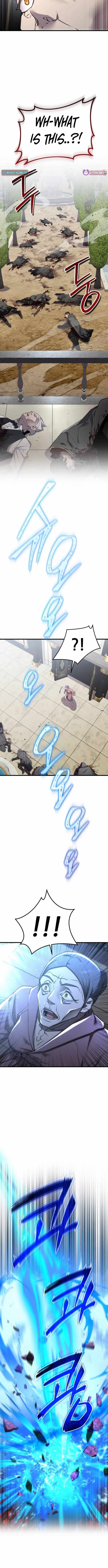 The Genius Mage Who Uses His Fists Chapter 61 - Page 13