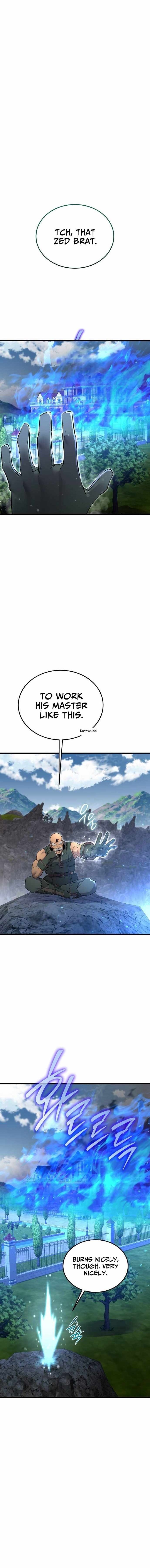 The Genius Mage Who Uses His Fists Chapter 61 - Page 14