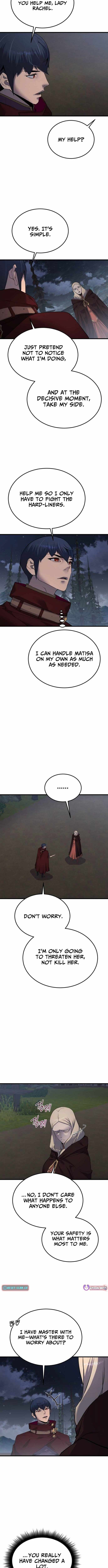 The Genius Mage Who Uses His Fists Chapter 61 - Page 2