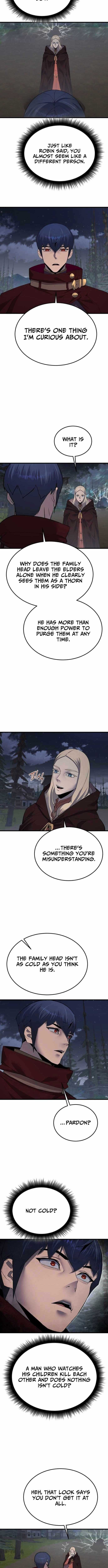 The Genius Mage Who Uses His Fists Chapter 61 - Page 3