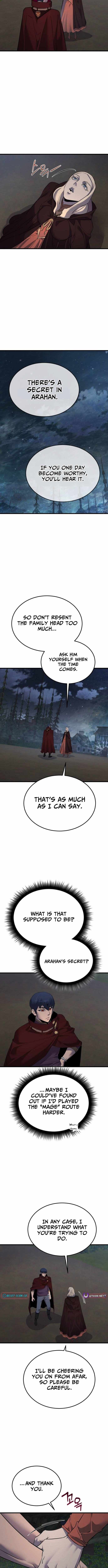 The Genius Mage Who Uses His Fists Chapter 61 - Page 4