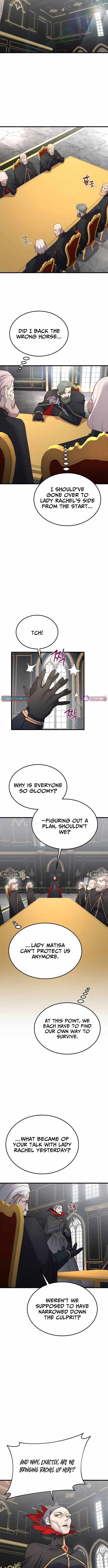 The Genius Mage Who Uses His Fists Chapter 61 - Page 6