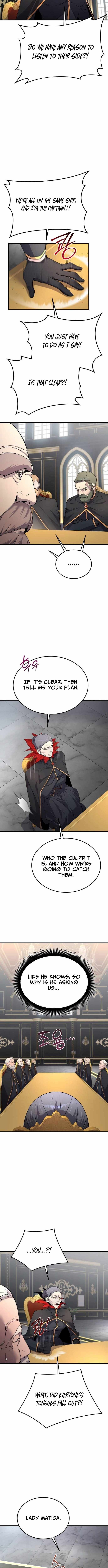 The Genius Mage Who Uses His Fists Chapter 61 - Page 7