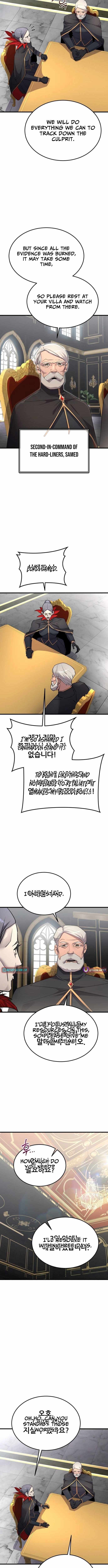 The Genius Mage Who Uses His Fists Chapter 61 - Page 8