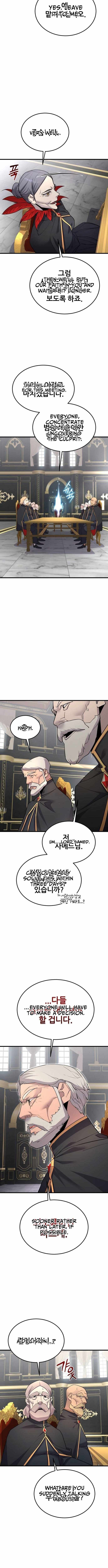 The Genius Mage Who Uses His Fists Chapter 61 - Page 9