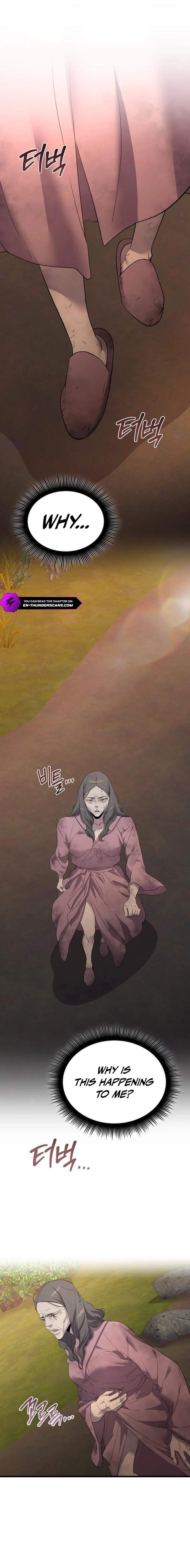 The Genius Mage Who Uses His Fists Chapter 62 - Page 1