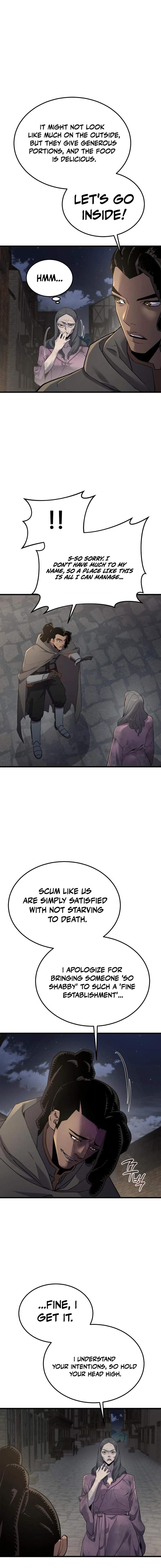 The Genius Mage Who Uses His Fists Chapter 62 - Page 10
