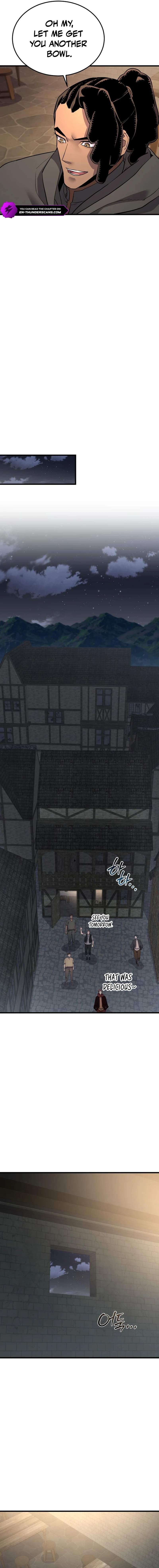 The Genius Mage Who Uses His Fists Chapter 62 - Page 13