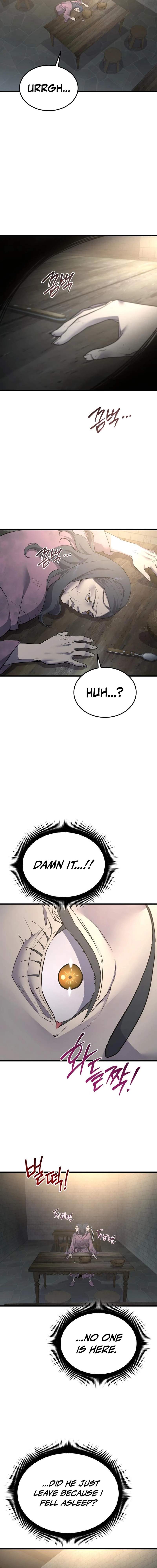 The Genius Mage Who Uses His Fists Chapter 62 - Page 14
