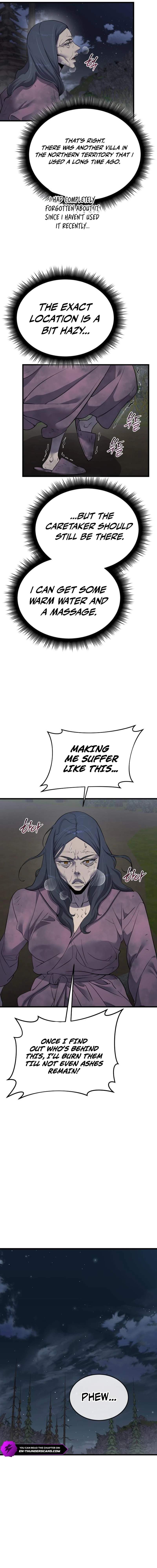 The Genius Mage Who Uses His Fists Chapter 62 - Page 16