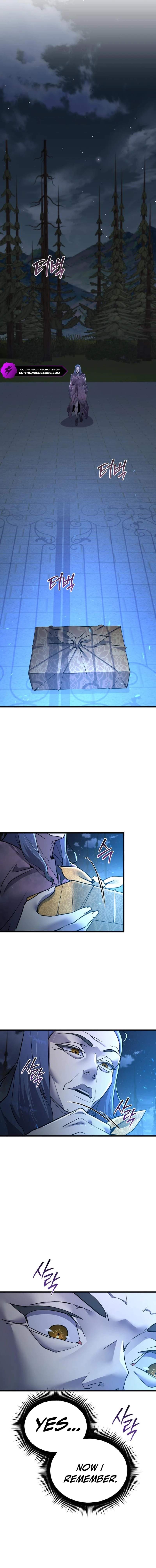 The Genius Mage Who Uses His Fists Chapter 62 - Page 19