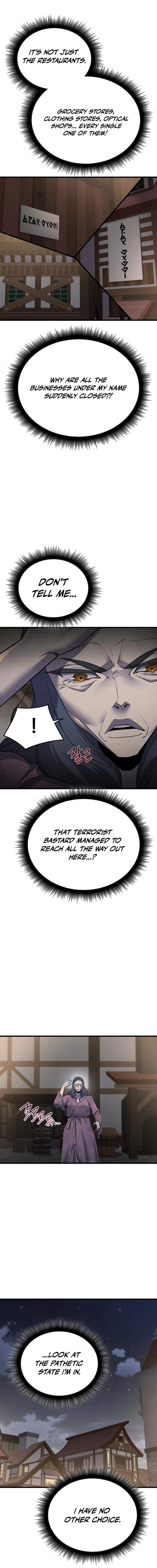 The Genius Mage Who Uses His Fists Chapter 62 - Page 3