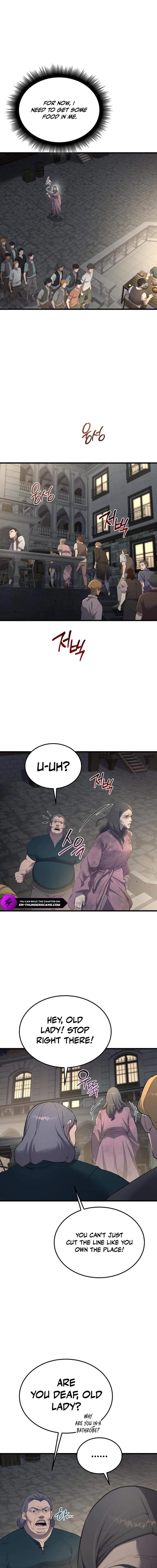 The Genius Mage Who Uses His Fists Chapter 62 - Page 4