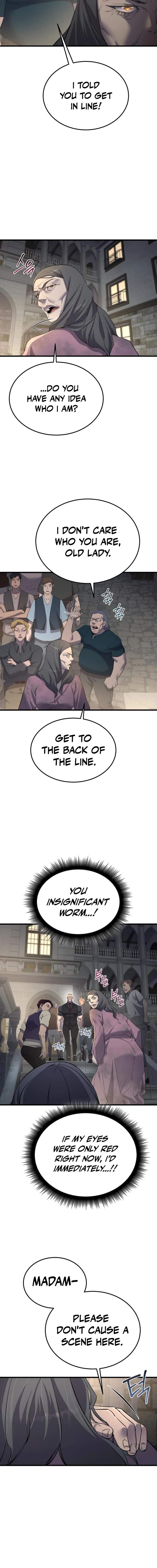 The Genius Mage Who Uses His Fists Chapter 62 - Page 5