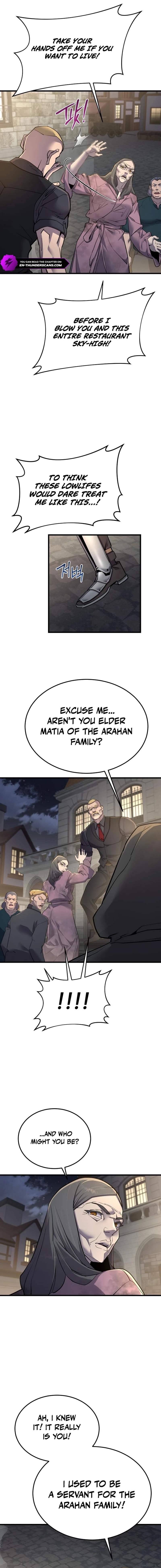 The Genius Mage Who Uses His Fists Chapter 62 - Page 6