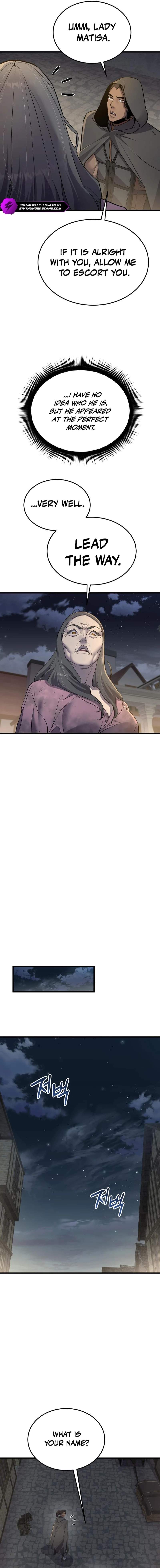 The Genius Mage Who Uses His Fists Chapter 62 - Page 8