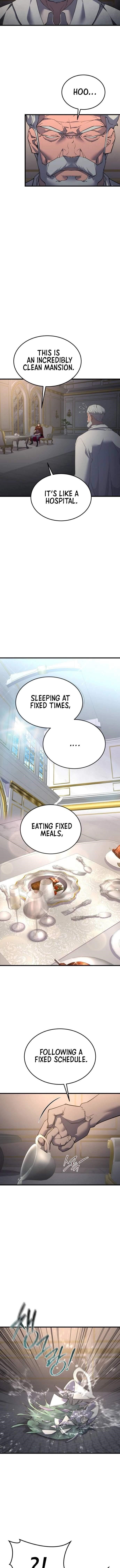 The Genius Mage Who Uses His Fists Chapter 63 - Page 10