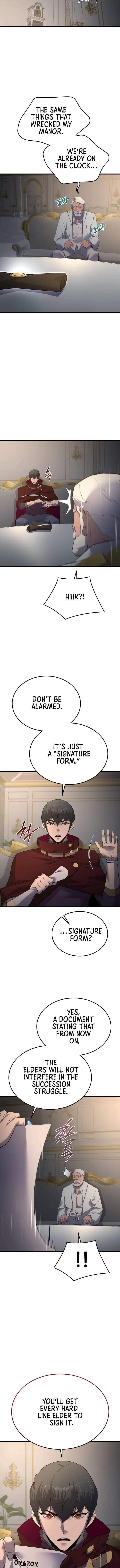 The Genius Mage Who Uses His Fists Chapter 63 - Page 13