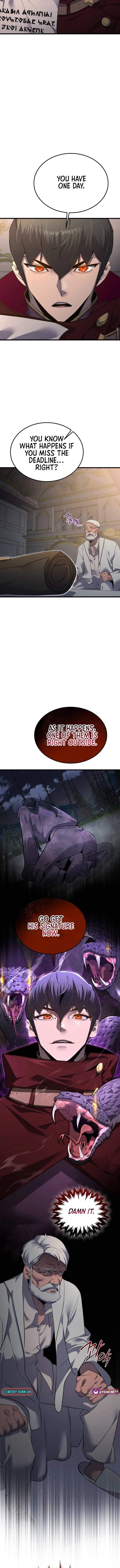 The Genius Mage Who Uses His Fists Chapter 63 - Page 14