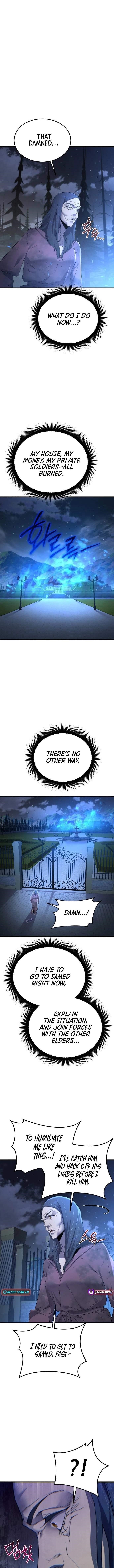 The Genius Mage Who Uses His Fists Chapter 63 - Page 2