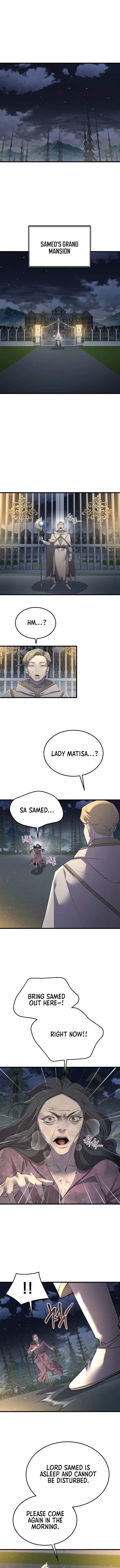 The Genius Mage Who Uses His Fists Chapter 63 - Page 4