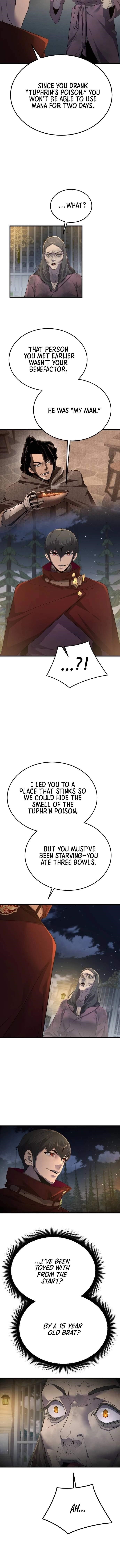 The Genius Mage Who Uses His Fists Chapter 63 - Page 6