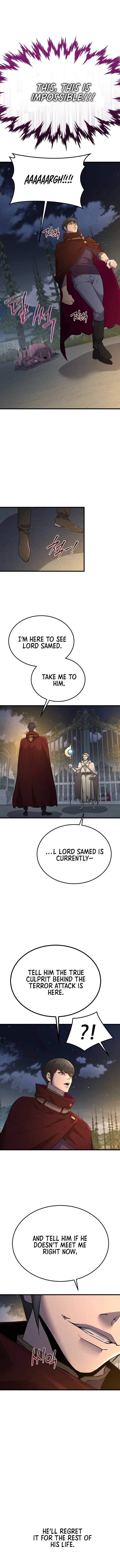 The Genius Mage Who Uses His Fists Chapter 63 - Page 7