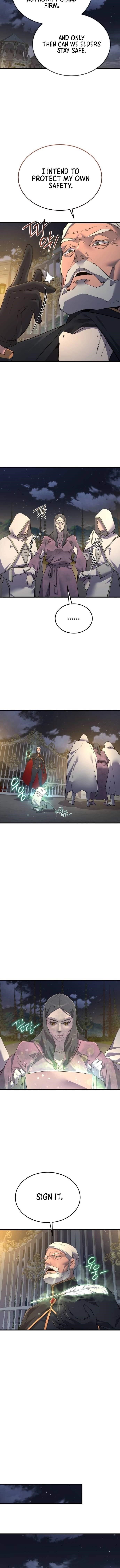 The Genius Mage Who Uses His Fists Chapter 64 - Page 10