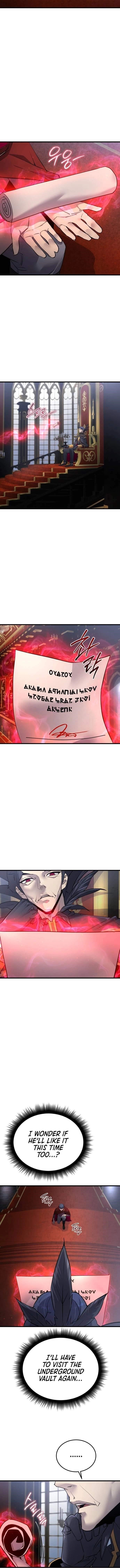 The Genius Mage Who Uses His Fists Chapter 64 - Page 13