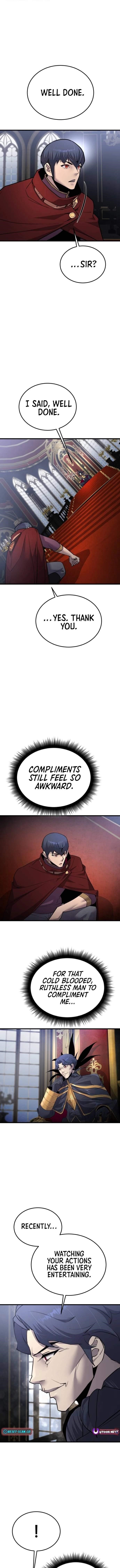 The Genius Mage Who Uses His Fists Chapter 64 - Page 14