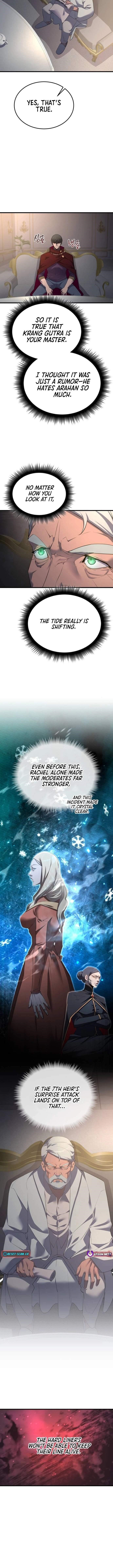 The Genius Mage Who Uses His Fists Chapter 64 - Page 2