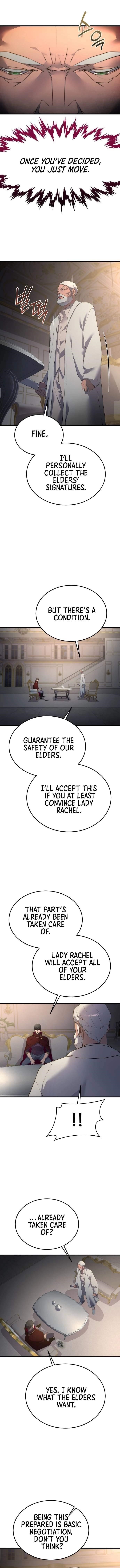 The Genius Mage Who Uses His Fists Chapter 64 - Page 3