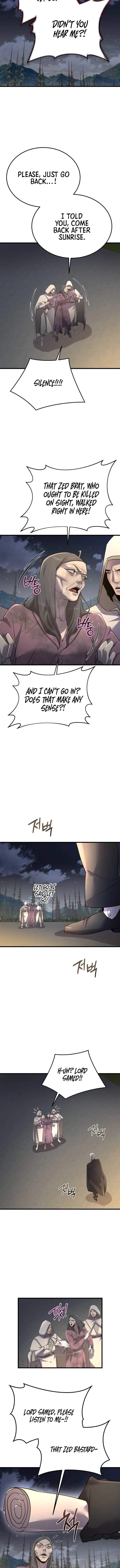 The Genius Mage Who Uses His Fists Chapter 64 - Page 6