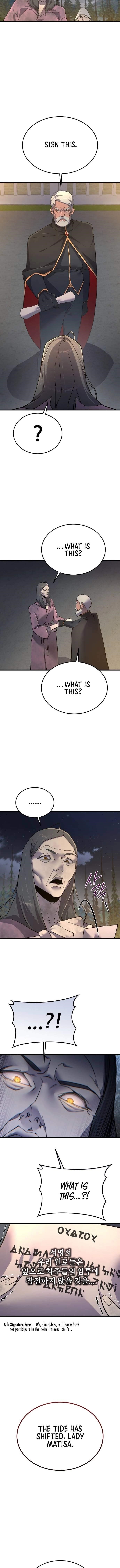 The Genius Mage Who Uses His Fists Chapter 64 - Page 7