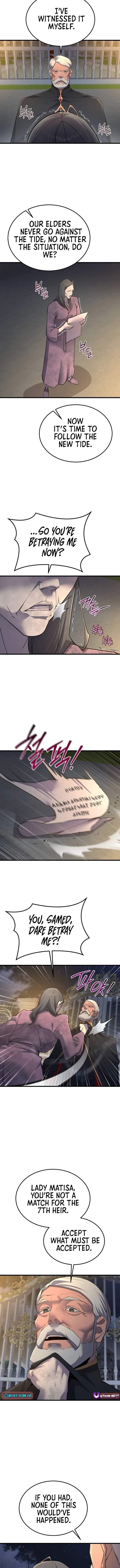 The Genius Mage Who Uses His Fists Chapter 64 - Page 8