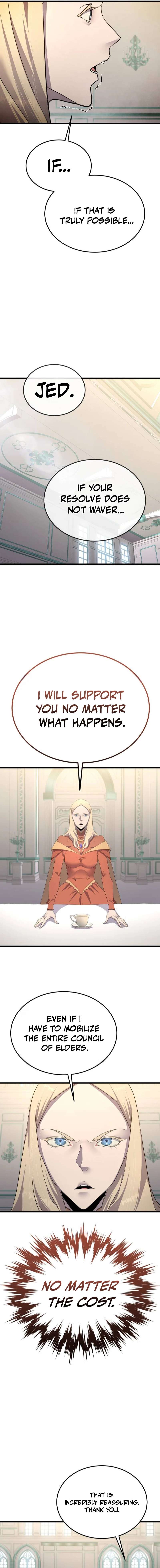 The Genius Mage Who Uses His Fists Chapter 66 - Page 11
