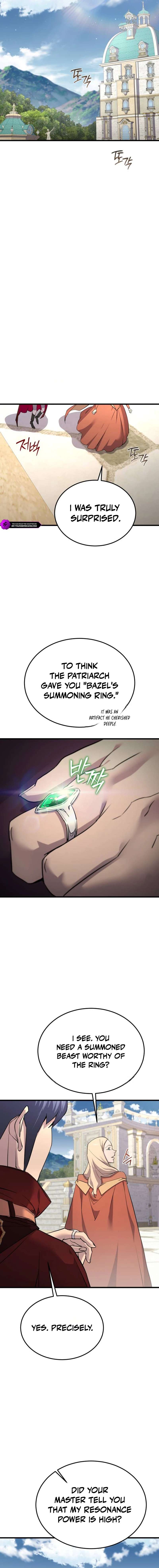 The Genius Mage Who Uses His Fists Chapter 66 - Page 13